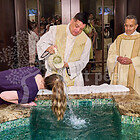 Baptism Portraits