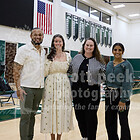 Senior Night Portraits