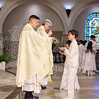 1st Eucharist