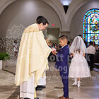 First Eucharist