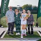 Senior Night Portraits