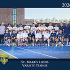 Varsity Tennis