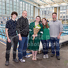 Senior Night Portraits
