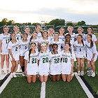 Senior Night Portraits