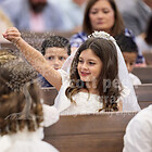 St. Gabriel - 20250503 - 1st Eucharist 1030am