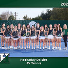 JV Tennis