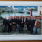 Gruppenfoto als Kopfkissenüberraschung