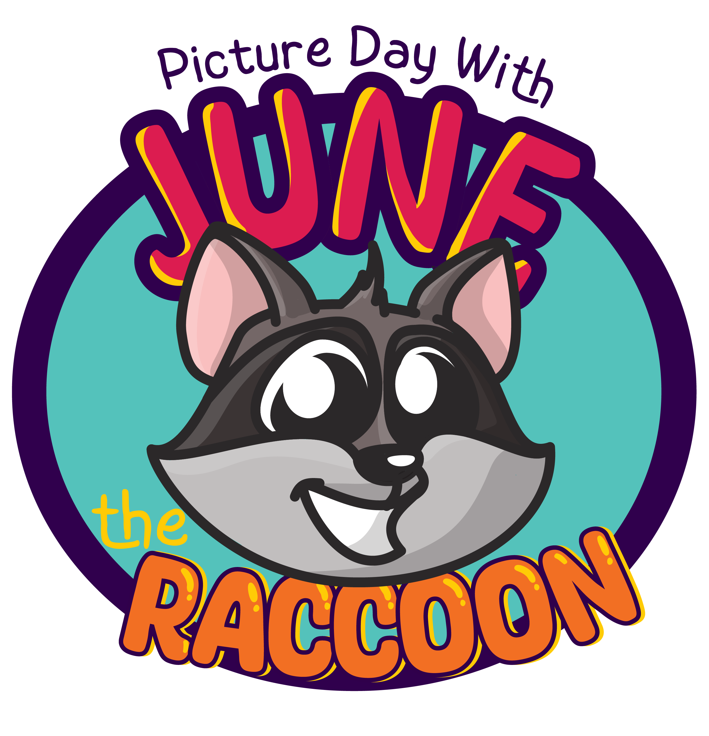 June the Raccoon