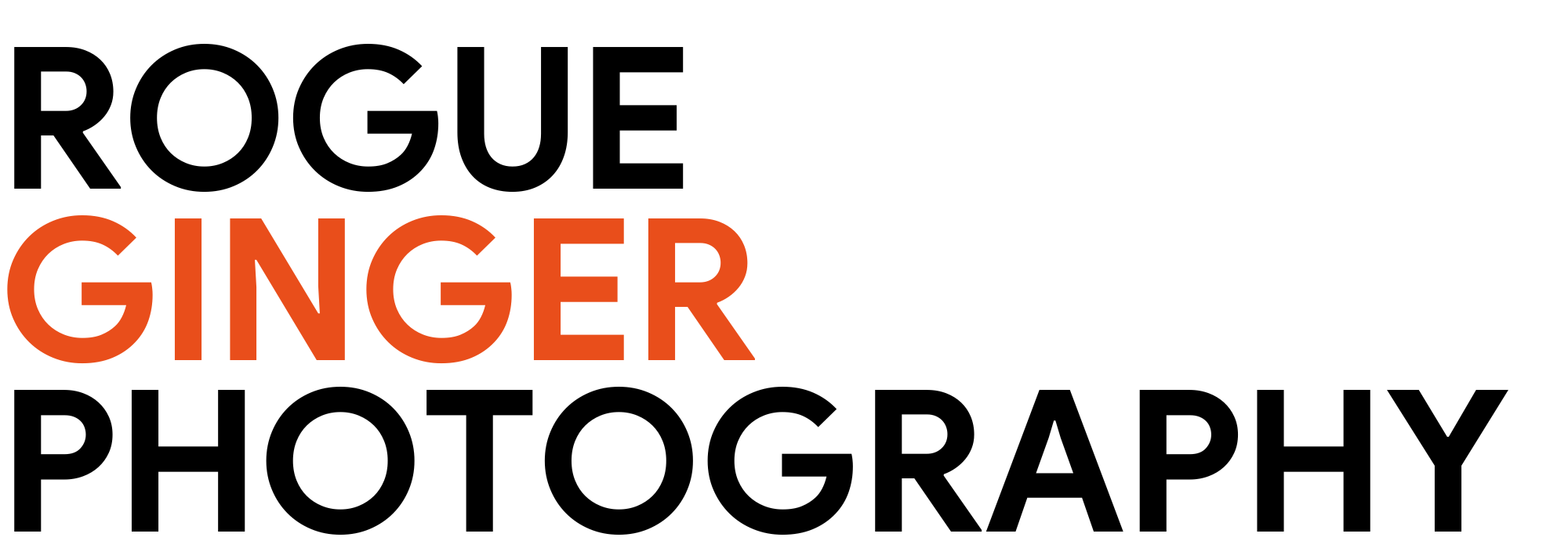 Rogue Ginger Photography