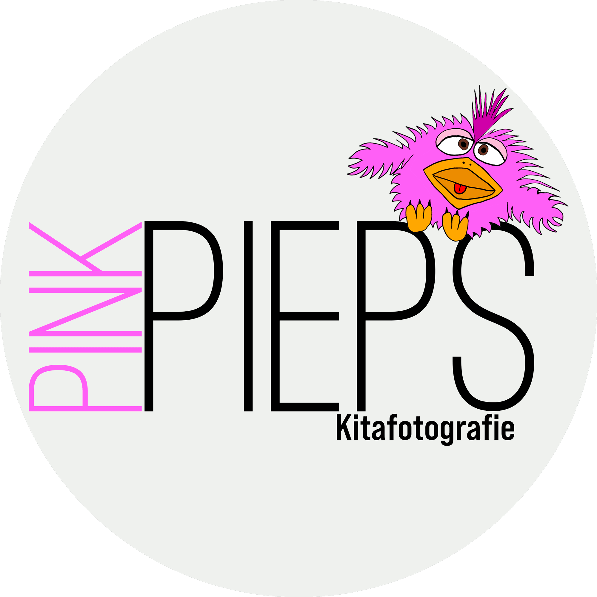 Pink Pieps - Kitafotografie