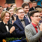 Einlauf, Programm, Reden, Musik