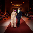 Einlauf, Programm, Reden, Musik, Tänze, Feuershow, Party