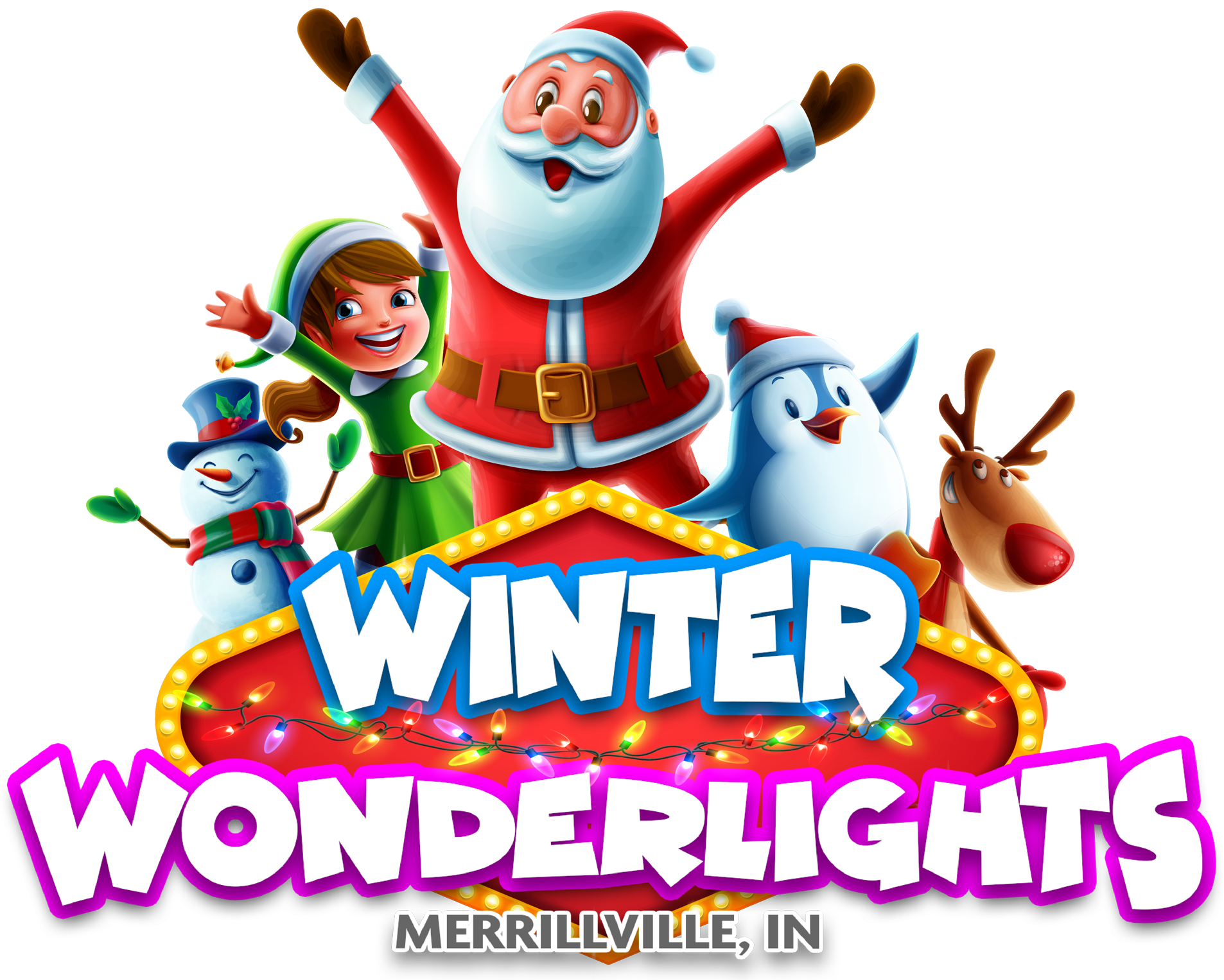 Winter WonderLights