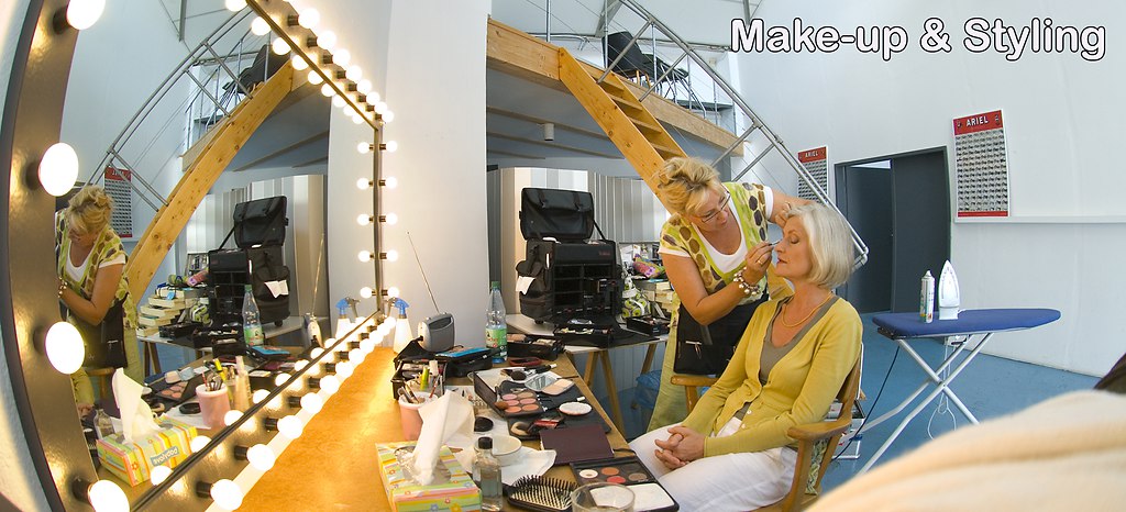 make-up