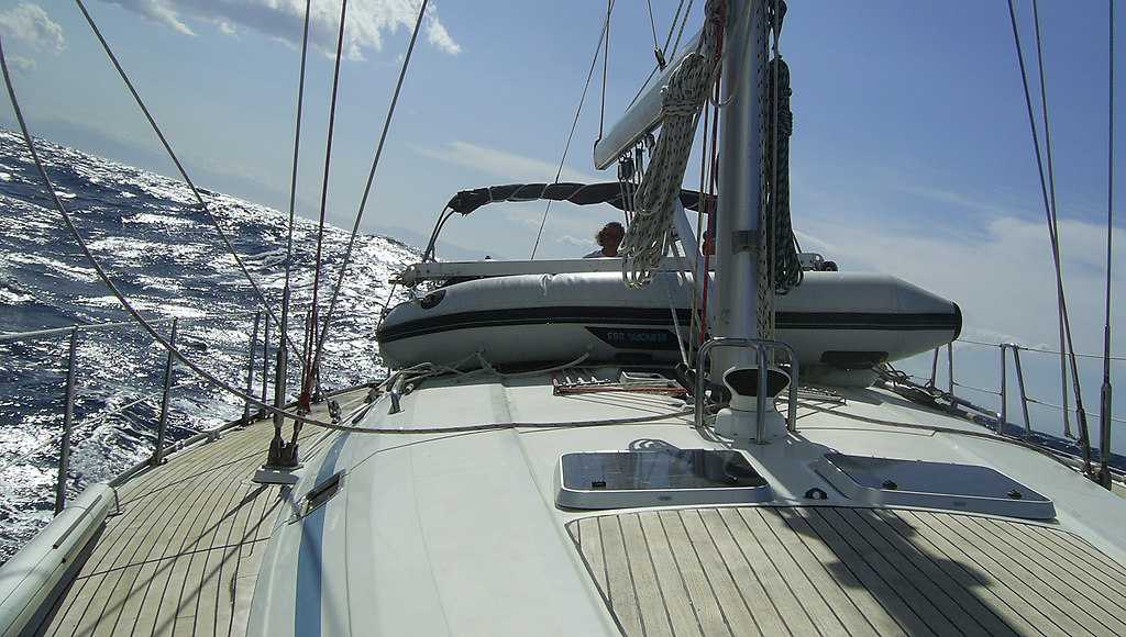 on  board
