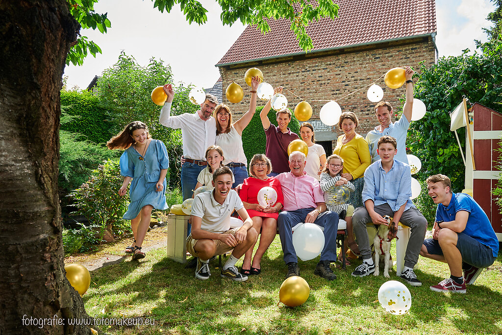 Goldene Hochzeit