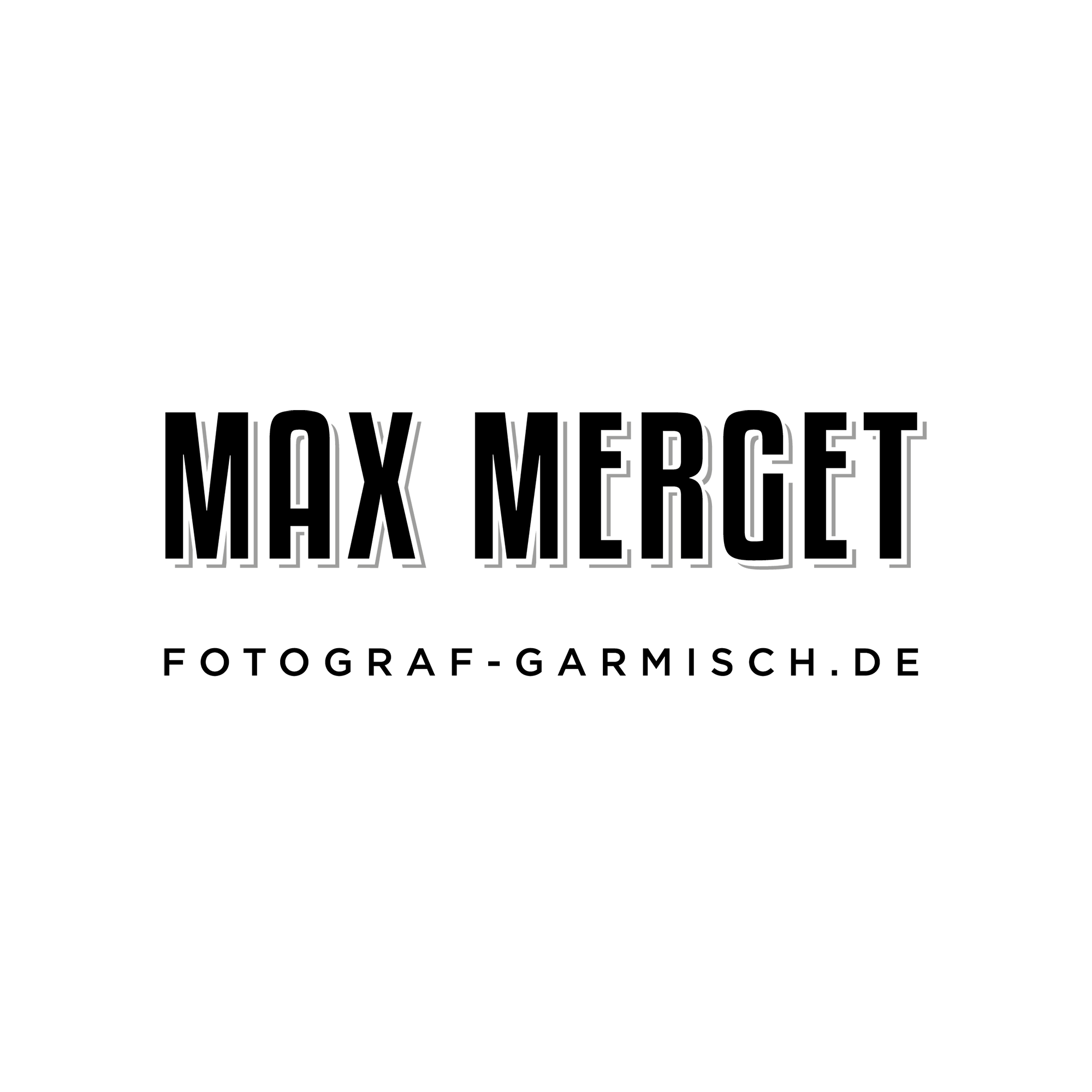 Max Merget – FOTOGRAF-GARMISCH.DE
