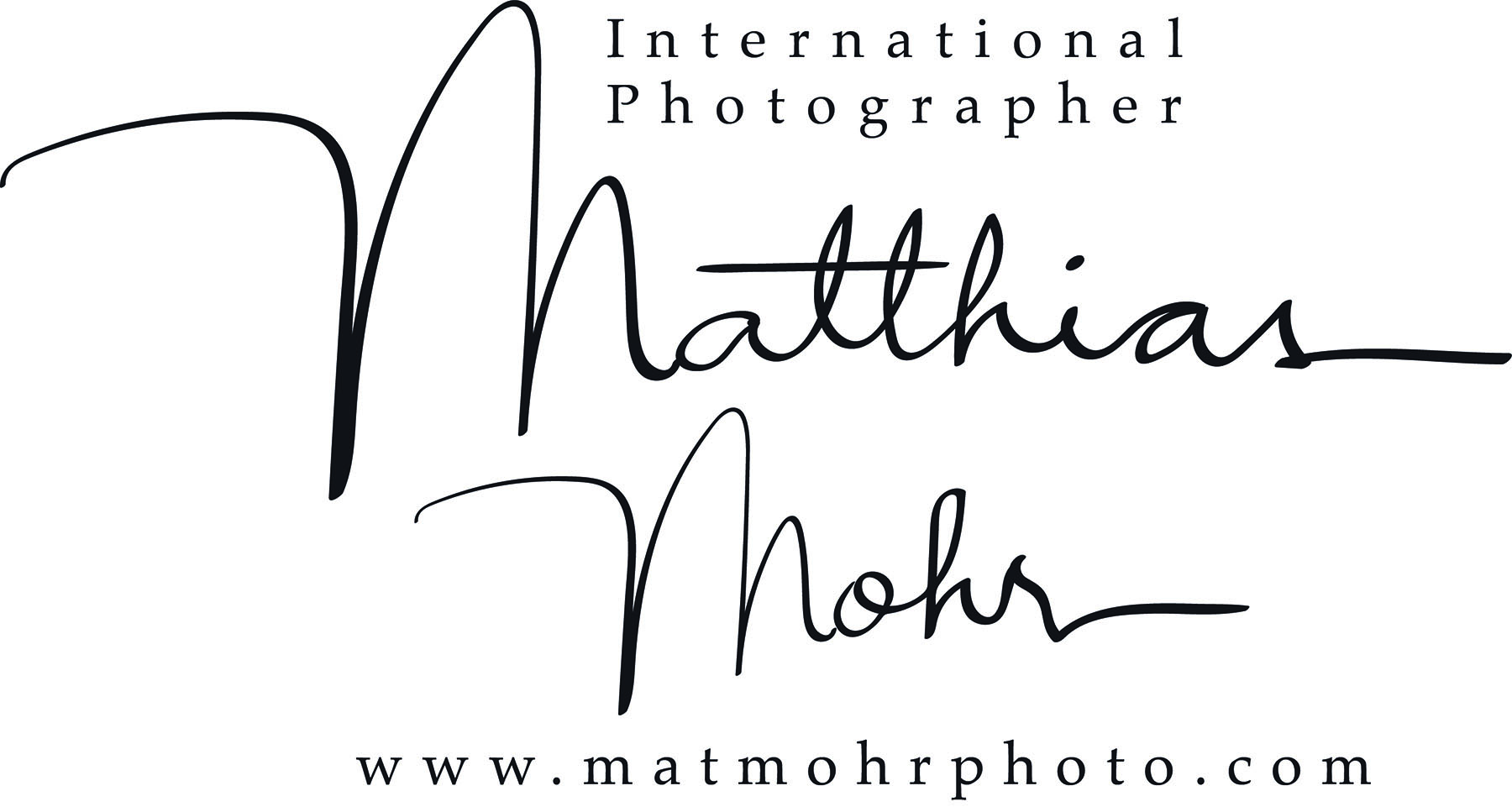 Matthias Mohr Photographer