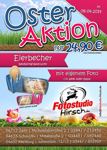 Ostern.