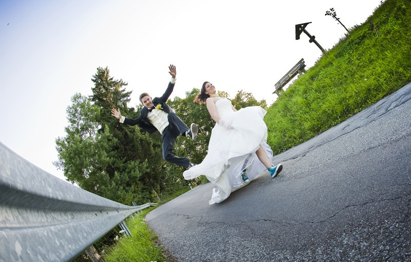 moderner hochzeitsfotograf