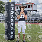 Alexander JR Football 24