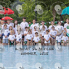 Bobcat Swim Club 25 Summer