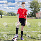 Alexander JR Boys Soccer