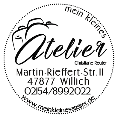 Mein kleines Atelier - Christiane Reuter