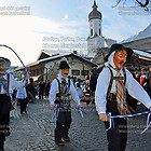 Maschkera Garmisch 2015