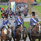 1. Teil Leonhardi-Ritt Unterammergau 2015