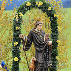 3. Teil Leonhardi-Ritt Unterammergau 2015