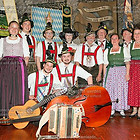 Festabend Samstag, Patronatstag 07.05.2016 Bayernhalle Garmisch