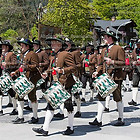 Festzug - Patronatstag Garmisch 08.05.2016