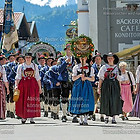 Bataillonsfest Mittenwald 2016