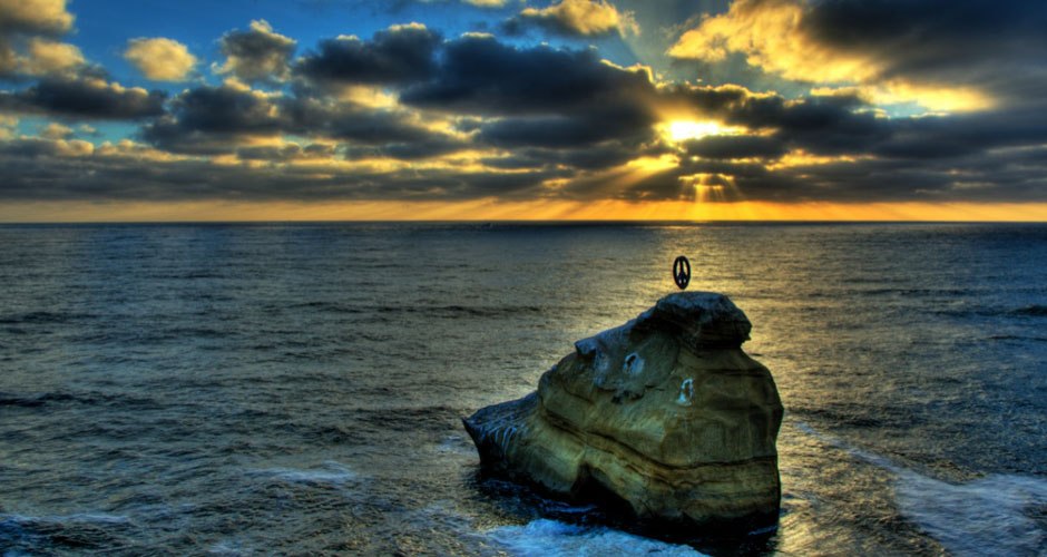 Peacerock