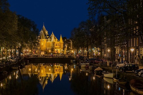Amsterdam - Nieuwmarkt