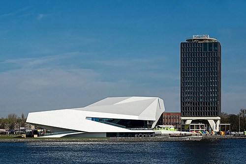 Amsterdam Eye