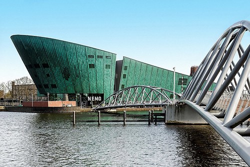 Amsterdam - NEMO