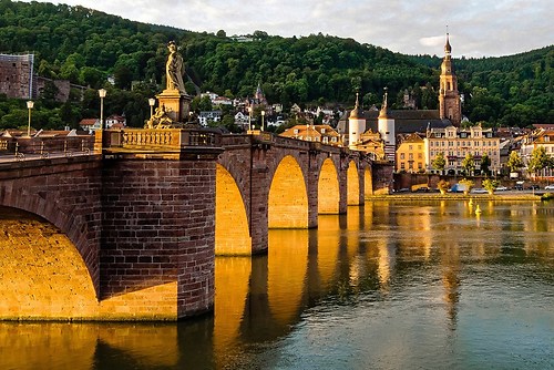Heidelberg - Alte Brücke