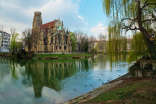 Johanneskirche