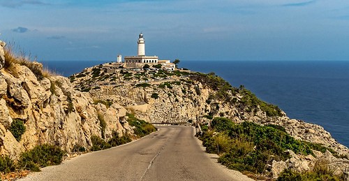 Mallorca - Cap de Formentor - Far de Formentor