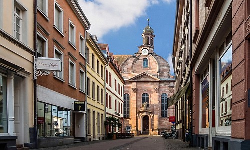 Altstadt - St. Anna
