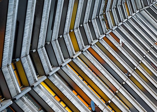 Nördliche Neckarbebauung-Detail