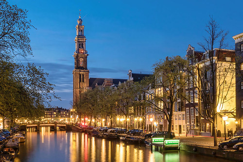 Amsterdam - Westerkerk