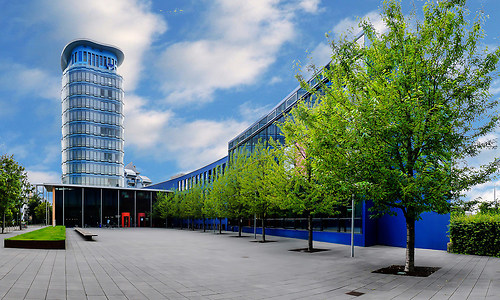 Wieblingen - SRH-Tower
