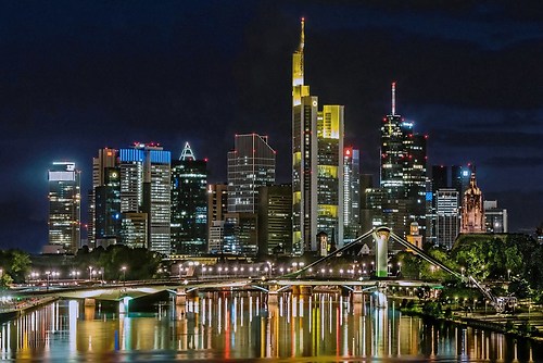Frankfurt - Skyline