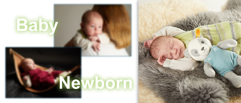 Diashow Baby Newborn