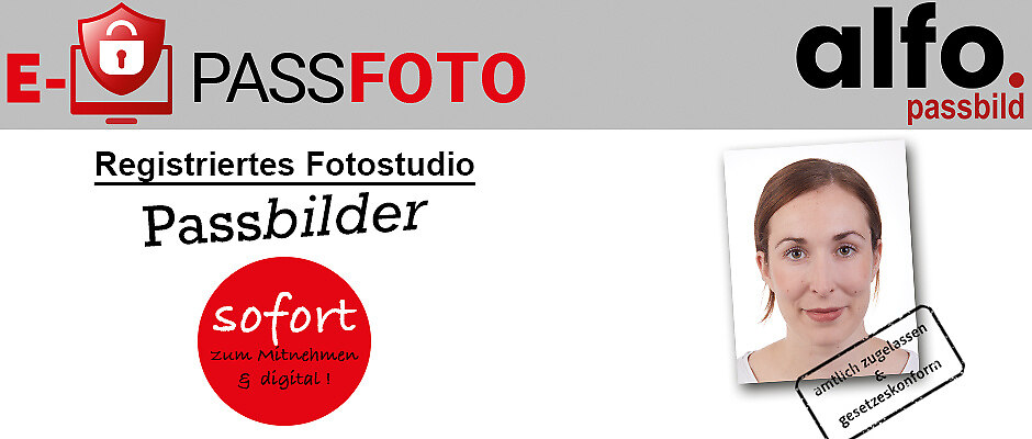 PassbilderBanner