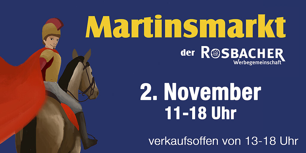St-Martin-Martinsmarkt-Banner