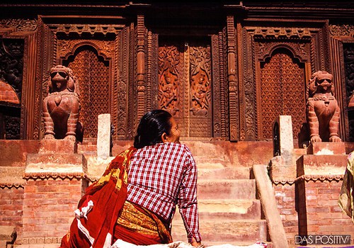 Nepal Tempel 